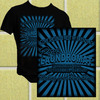 Unbranded Rory Gallagher Laundromat T-shirt Irish Blues