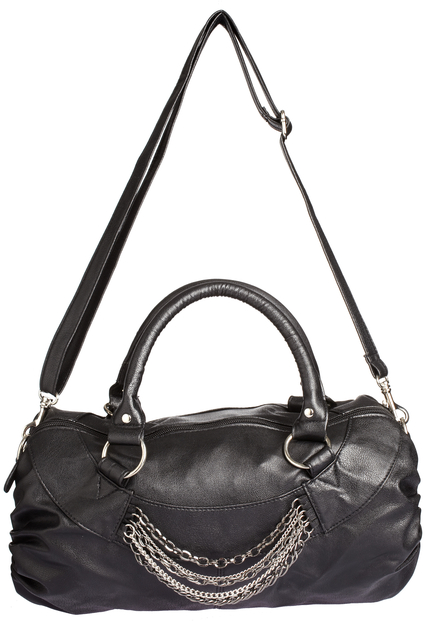 Unbranded Rosalee chain link tubular bag