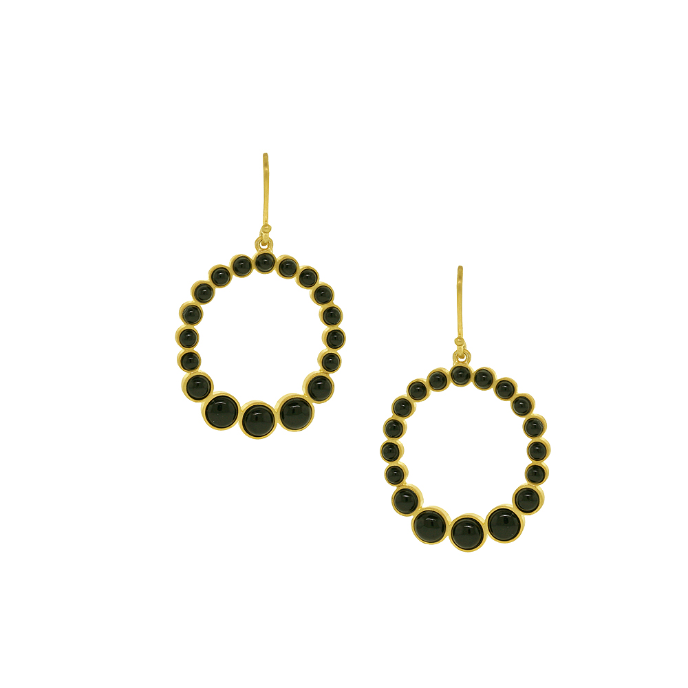 Unbranded Rosalil Earrings - Gold