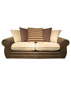 Unbranded Rosario Large Sofa