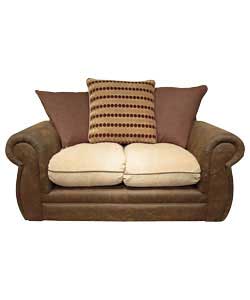 Unbranded Rosario Regular Sofa