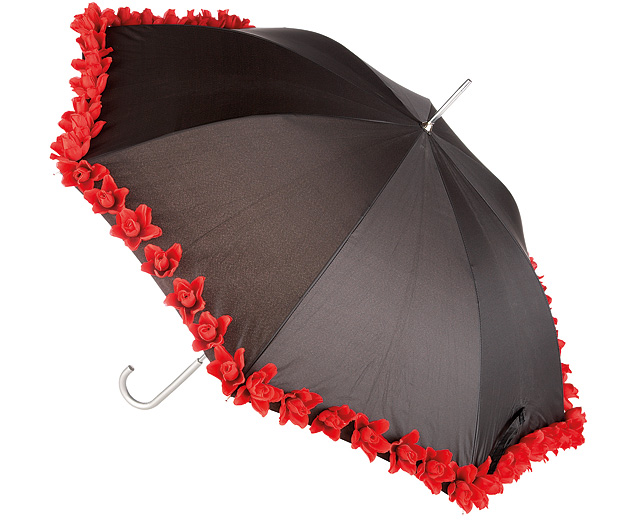 Unbranded Rose Bud Umbrella
