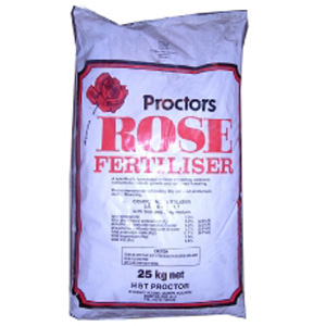 Unbranded Rose Food 25kg