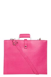Unbranded Rose Scale Effect Portfolio Work Bag