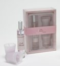 Rose Scented Candle Set