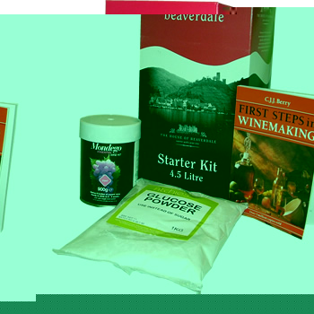 Unbranded ROSE WINE 6 BOTTLE COMPLETE STARTER KIT