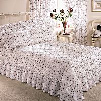 Rosebud Bedding Set