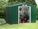 Unbranded Rosedale Apex shed: Hilti Kit for the 8and#39; x 10and39; shed