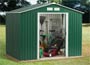 Rosedale Garden Shed 8 x 6ft