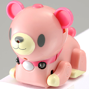 Unbranded (Rosehip) Tomy Interactive Toy Micro Pets