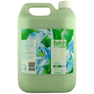 Unbranded Rosemary Conditioner by Faith in Nature (5lt)