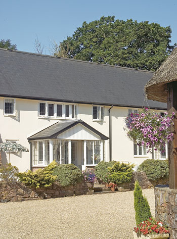 Unbranded Rosemary Cottage