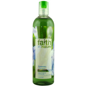 Unbranded Rosemary Shampoo by Faith in Nature (400ml)