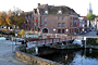 The Hotel Rosenburg Bruges is situated alongside the Picturesque Coupure Canal and small yacht harbo