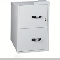 Unbranded Rosengrens 31 fire File 2 drawer Safe