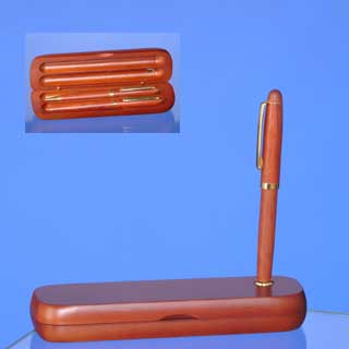 Rosewood Pen Set