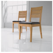 Unbranded Roshni Pair Of Chairs