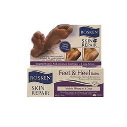 Unbranded Rosken Skin Repair Foot and Heel Balm
