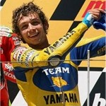 Rossi Standing Figure 2006