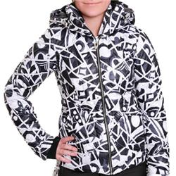 Unbranded Rossignol Ladies Pandora Snow Jacket - Grigio