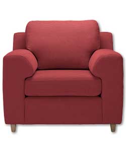 Rostock Chair - Berry