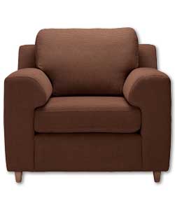 Rostock Chair - Chocolate