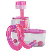 Unbranded Rotastack pink fun palace