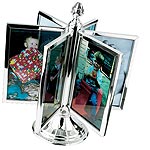 Rotating Photograph Stand