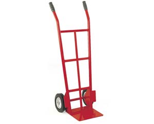 Unbranded Rough terrain sack trucks angle