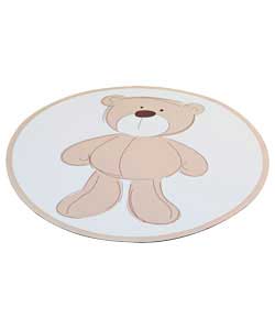 Unbranded Round and Round the Garden Rug