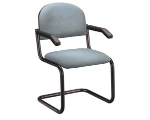 Unbranded Round back chair(with arms)