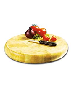 Round Chopping Board