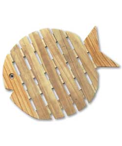 Round Fish Duckboard