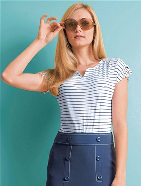 Unbranded Round Neck T-Shirt