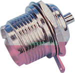 Round UHF Chassis Socket (SO239) ( UHF Socket