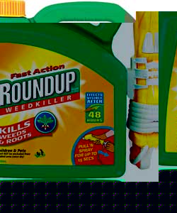 Unbranded Round Up Pull and Spray