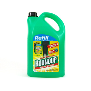 Unbranded Roundup Fast Action Pump n Go Weedkiller Refill
