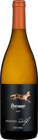 Unbranded Roussanne, Painted Wolf, Paarl