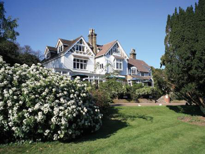 Unbranded Rowhill Grange Total Luxury Spa Day