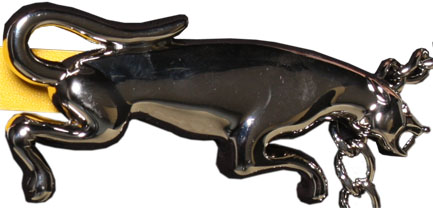 Unbranded Rowie pantha waist belt yellow