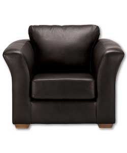 Royale Deluxe Chair - Chocolate