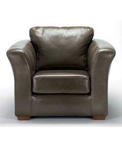 This soft, full grain leather is hard-wearing and easy to look after, so itll look and feel great
