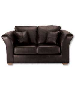 This soft, full grain leather is hard-wearing and easy to look after, so itll look and feel great