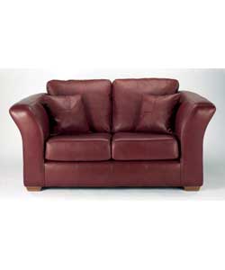 Royale Deluxe Regular Sofa - Red