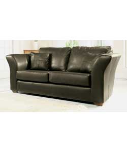 Royale Premium Large Sofa - Olive