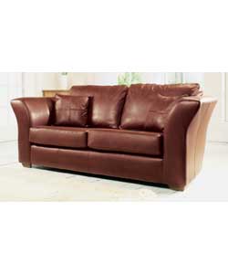 Royale Premium Large Sofa - Tan