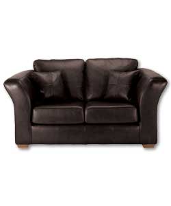 Royale Premium Regular Sofa - Chocolate