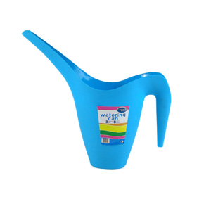 Unbranded Royle Home Watering Can - Light Blue approx 1.5