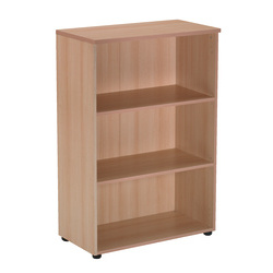 Unbranded RS to Go Bookcase Low - Beech