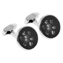 Unbranded RT Collection Cufflinks - Black